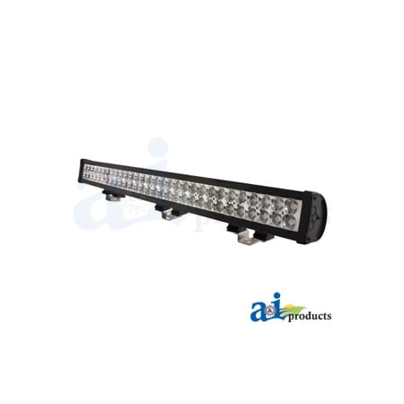 A & I Products Work Lamp Light Bar, LED, Flood, 32 35" x6" x6" A-LTB2660